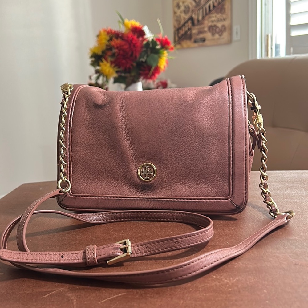 TORY BURCH CROSS BODY BAG